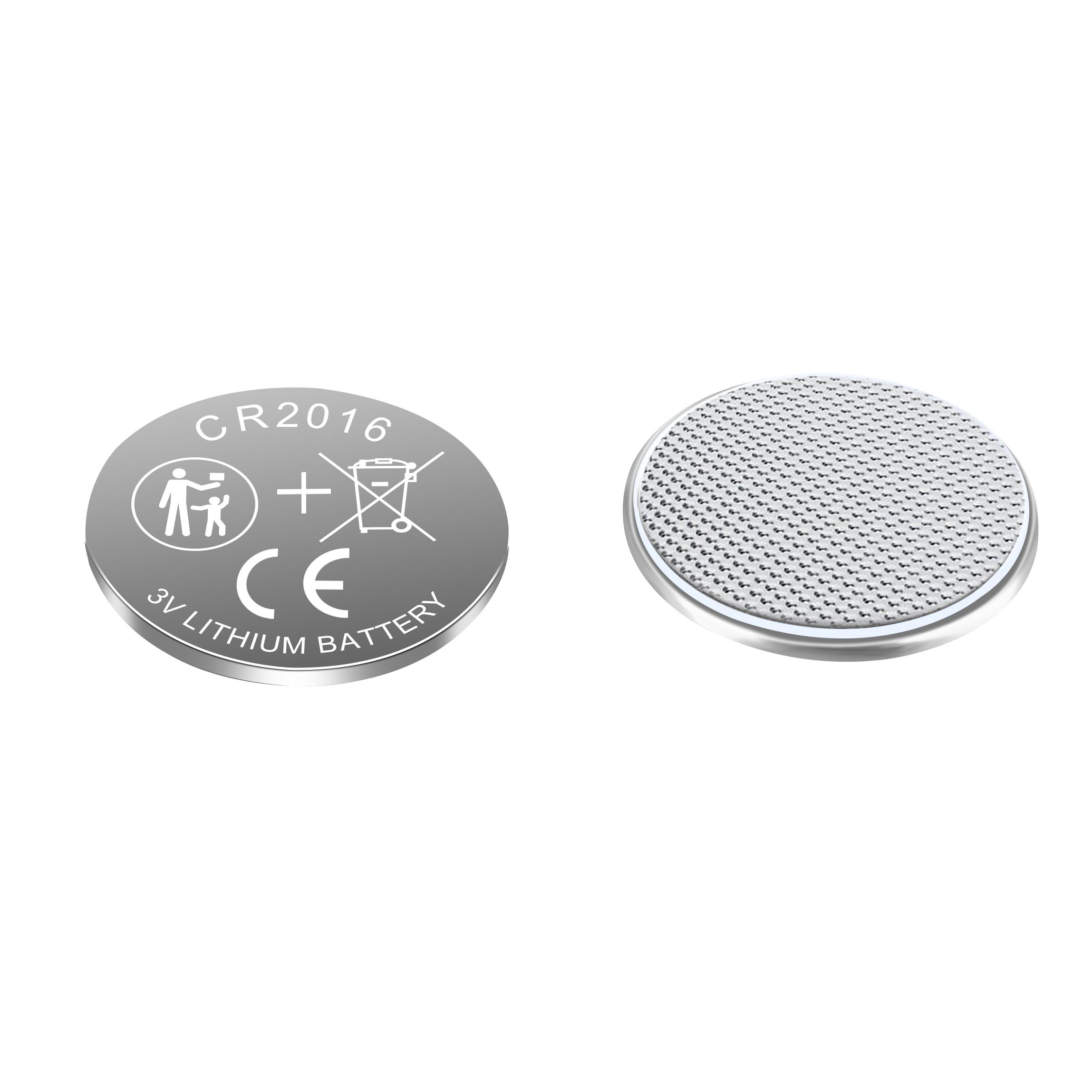CR2016 CE標識