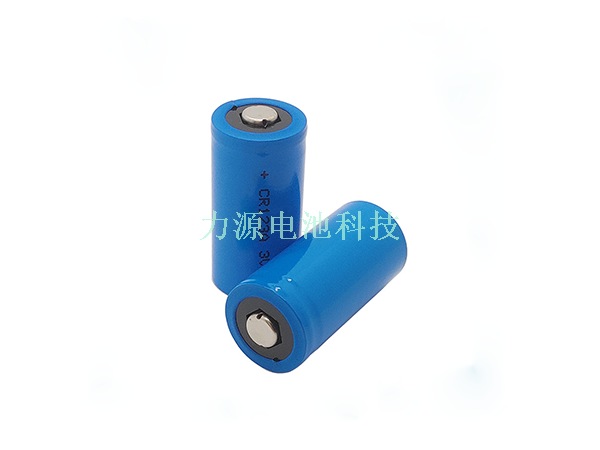CR123A煙霧報警器/智能水電表/燃氣表/壓力變送器紐扣電池 CR123A